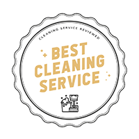 Best Cleaning Service logo.